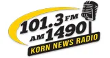 Logo da KORN 1490