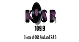 Logo da KOSR Radio Network
