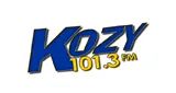 Logo da KOZY 101.3