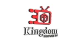 Logo da KP Radio powered by Kingdom Purpose Media