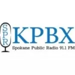 Logo da KPBX SPR 91.1 FM