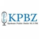 Logo da KPBZ 90.3 PRX Remix