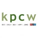 Logo da KPCW 91.9 FM