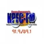 Logo da KPFC 91.9 FM