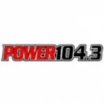 Logo da KPHW Power 104.3 FM