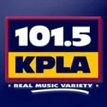 Logo da KPLA 101.5 FM