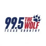 Logo da KPLX 99.5 FM