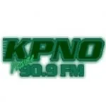 Logo da KPNO 90.9 FM