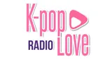Logo da KPOP LOVE RADIO