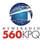 Logo da KPQ 560 AM