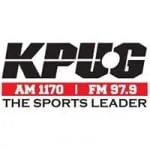Logo da KPUG 1170 AM