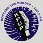 Logo da KPUP-LP 100.5 FM
