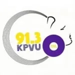 Logo da KPVU 91.3 FM