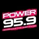 Logo da KPWW 95.9 FM