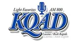 Logo da KQAD Radio