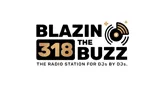 Logo da (KQBE) BLAZIN 318 (THE BUZZ)