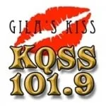 Logo da KQSS GILA 101.9 FM