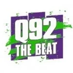 Logo da KQVT 92.3 FM