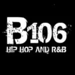 Logo da KQXB 106.1 FM