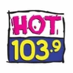Logo da KQXC 103.9 FM