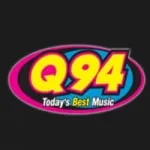 Logo da KQXY Q94 FM
