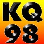 Logo da KQYB 98.3 FM