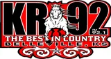 Logo da KR-92 - KREP