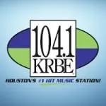 Logo da KRBE 104 FM