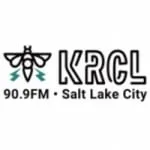 Logo da KRCL 90.9 FM