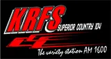 Logo da KRFS