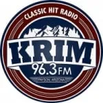 Logo da KRIM 96.3 FM
