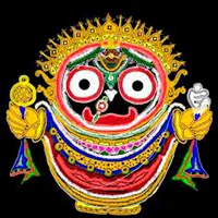 Logo da Krishna FM