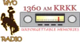 Logo da KRKK