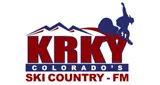 Logo da KRKY Colorado Ski Country