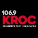 Logo da KROC 106.9 FM