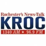 Logo da KROC 1340 AM 96.9 FM