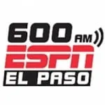 Logo da KROD 600 AM