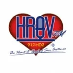 Logo da KROV HD2 91.7 FM