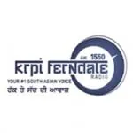 Logo da KRPI 1550 AM