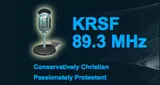 Logo da KRSF Christian Radio
