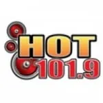 Logo da KRSQ 101.9 FM
