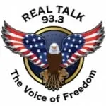 Logo da KRTK 93.3 FM