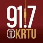 Logo da KRTU 91.7 FM