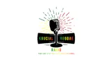 Logo da Krucial Reggae Radio