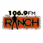 Logo da KRVA 107.1 FM