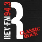 Logo da KRVL 94.3 FM