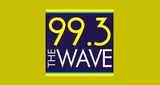 Logo da KRWV-LP The Wave 99.3 FM