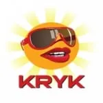 Logo da KRYK 101.3 FM