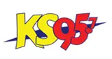 Logo da KS 95.7