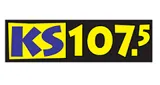 Logo da KS107.5 FM